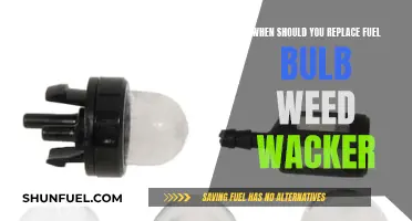 How to Know: Replacing the Fuel Bulb in a Weed Wacker