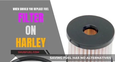 Harley Fuel Filter: When to Replace for Optimal Performance