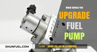 Signs It's Time to Upgrade Your Fuel Pump for Optimal Performance