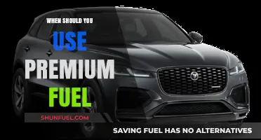 Premium Fuel: When It's Worth the Extra Cost for Your Car