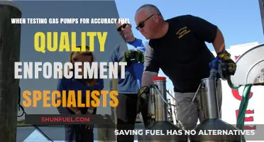 Ensuring Fair Fuel: Testing Gas Pumps for Accuracy and Quality