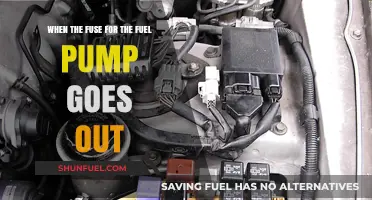 Fuel Pump Fuse Failure: Causes, Symptoms, and Quick Fixes Explained