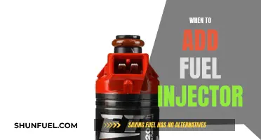 Fuel Injector Maintenance: When to Add and Why