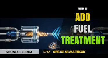 Optimize Your Engine's Performance: The Right Time for Fuel Treatment