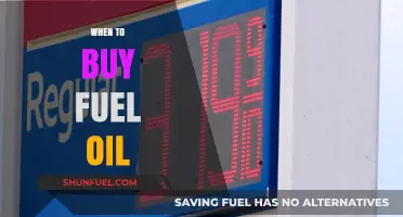 Optimal Timing for Fuel Oil Purchases: A Comprehensive Guide