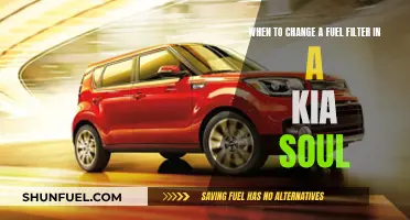 Kia Soul Fuel Filter: Change for Optimal Performance