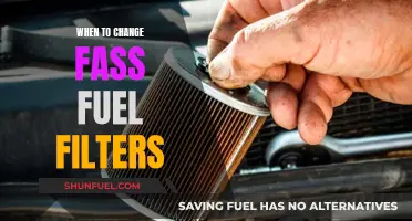 Fuel Efficiency: Changing Fuel Filters for Optimal Performance