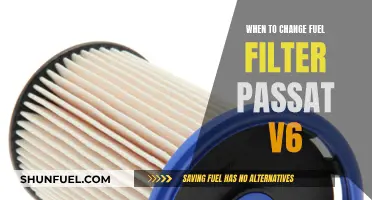 Fuel Filter Maintenance for Optimal VW Passat Performance