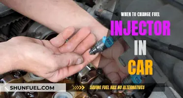 Fuel Injector Maintenance: When to Change for Optimal Performance