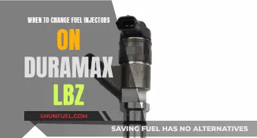 Maximizing Duramax LBZ Performance: Fuel Injector Change Intervals