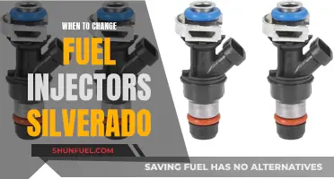 Fuel Injector Maintenance: Silverado Edition