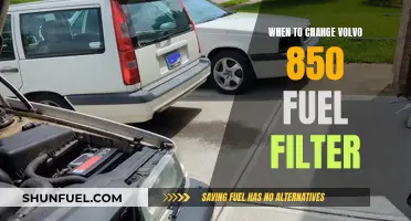 Maintaining Your Volvo: Fuel Filter Change Intervals and Tips