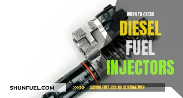 Cleaning Diesel Fuel Injectors: When is the Right Time?