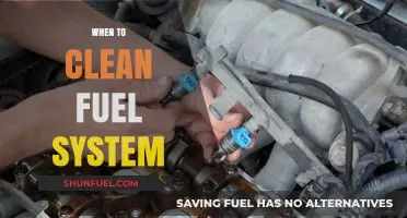 Revitalize Your Ride: The Ultimate Guide to Fuel System Cleaning