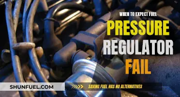 Fuel Pressure Regulator: Signs of Impending Failure