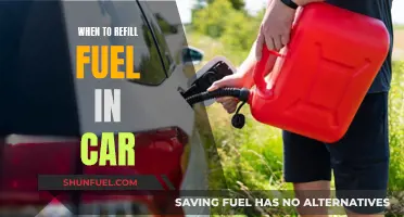 Smart Strategies for Efficiently Refilling Your Car's Fuel Tank