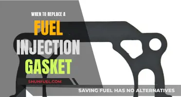 Fuel Injection Maintenance: Replacing the Gasket, When is Necessary?