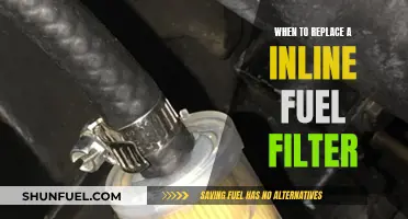 Fuel Filter Replacement: Inline Maintenance for Optimal Performance