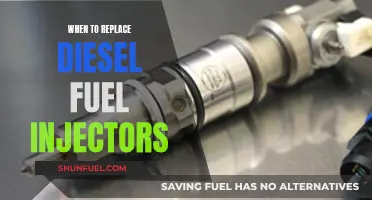 How to Know It's Time to Replace Your Diesel Fuel Injectors