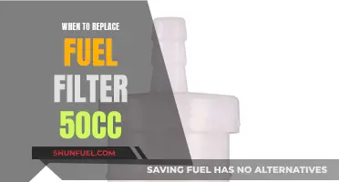 Fuel Filter Maintenance: 50cc Scooters Need Fresh Filters Too!