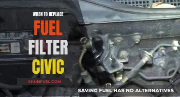 Fuel Filter Replacement Guide for Civic Car Owners