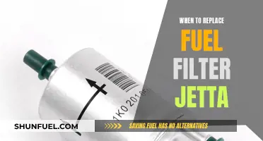 Fuel Filter Maintenance for Your Jetta: When to Replace It