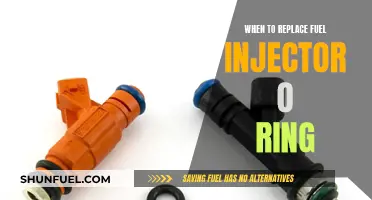 Fuel Injector O-Ring: When to Replace It?