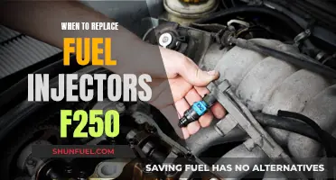 Fuel Injector Maintenance: Replacing F250 Injectors at the Right Time