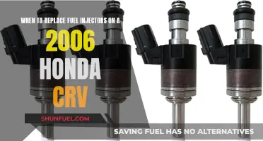 Fuel Injector Maintenance for Your 2006 Honda CRV