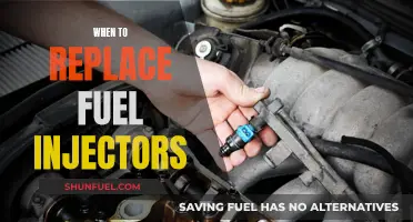 Fuel Injectors: Replacing at the Right Time Saves Money