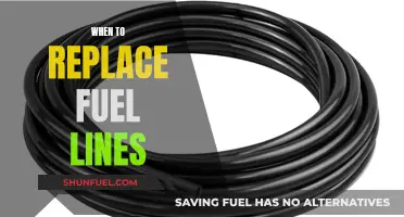 Fuel Lines: Replacing Them Before They Become a Problem