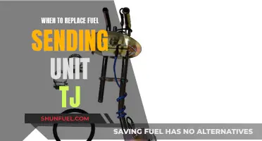 Fuel Sending Unit Replacement: When is the Right Time?