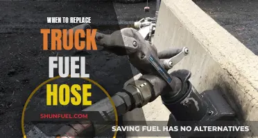 Truck Fuel Hose: When is the Right Time to Replace?