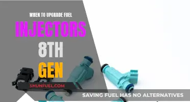 Fuel Injector Upgrade: When is it Necessary for Your 8th Gen?