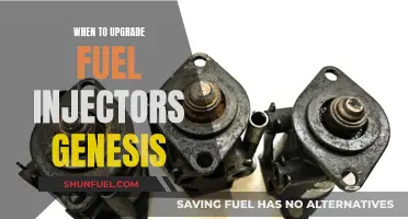 Upgrading Genesis Fuel Injectors: When and Why You Should