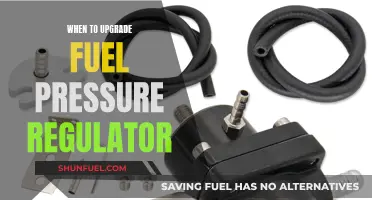 Fuel Pressure Regulator: When to Upgrade for Performance