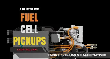 Optimize Efficiency: When to Use Both Fuel Cell Pickups Strategically