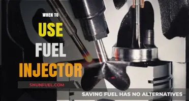 When to Use Fuel Injectors: A Comprehensive Guide for Car Owners