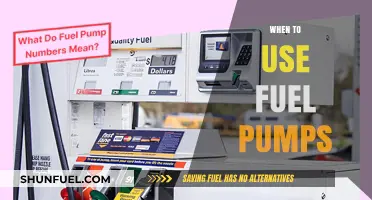 When to Use Fuel Pumps: Essential Guide for Optimal Performance