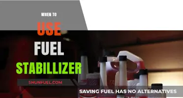 When to Use Fuel Stabilizer: Essential Tips for Storage and Preservation