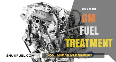 When to Use GM Fuel Treatment: Benefits and Best Practices