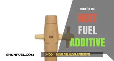 When to Use HEET Fuel Additive: Essential Tips for Optimal Performance