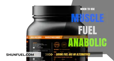 Optimize Gains: When to Use Muscle Fuel Anabolic for Peak Performance