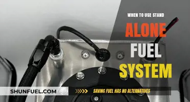 When to Use Stand-Alone Fuel Systems: A Comprehensive Guide