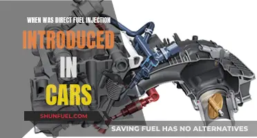 The Evolution of Direct Fuel Injection in Cars