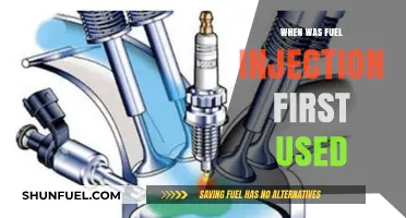 Revolutionizing Engines: The Early Adoption of Fuel Injection Technology