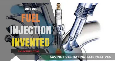 The Revolutionary Birth of Fuel Injection Technology: A Historical Overview
