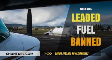 The End of Leaded Fuel: A Global Ban Timeline