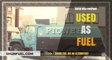 The History of Propane: When It Became a Popular Fuel Source