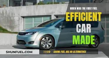 The First Fuel-Efficient Car: A Historical Perspective